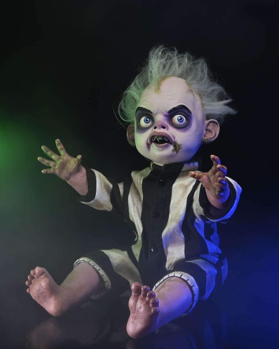 [พร้อมส่ง] Neca 1:1 Replica : Baby Beetlejuice (19")