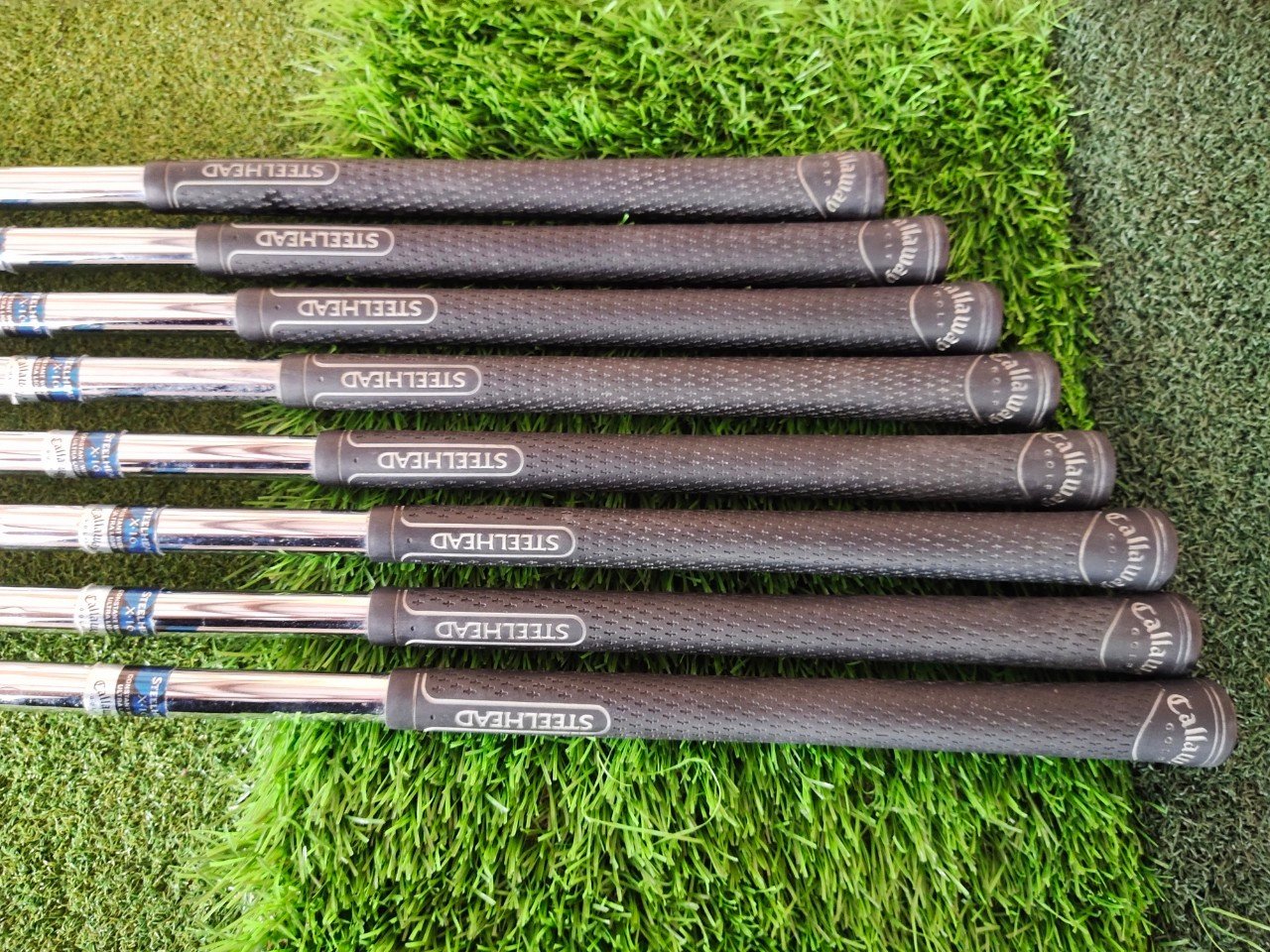 ชุดเหล็ก Callaway X-16