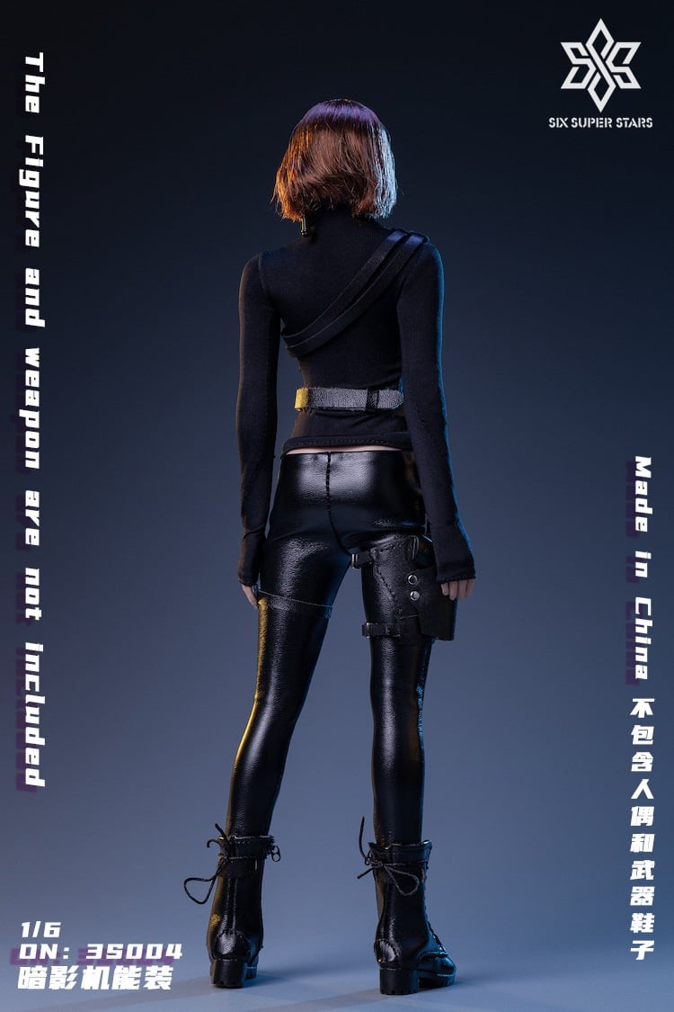 [สั่งจอง]3STOYS 1/6 : Custom Outfit