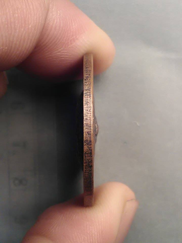 พระครู พิทักษ์ธรรมวิจิตร หลัง พระพุทธชินราช วัด ท้ายสำเภา นครศรีธรรมราช 200/-