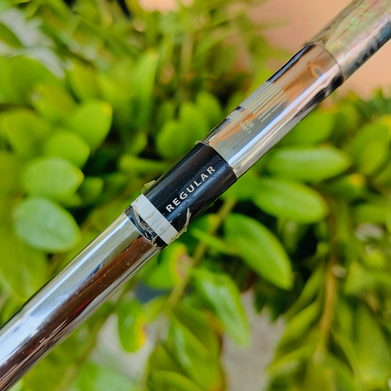 ก้านชุดเหล็ก NS PRO 950 FLEX R มือสองสภาพงาม ถอดออกจากชุดเหล็ก ของ Callaway ติดกริพกึ่งผ้าใบมาด้วยทั้งชุด เป็นของเหล็ก 5 - 9 และ PW ก้านไม้กอล์ฟพรีเมี่ยมมือสอง ของแท้ By NakaraLuxurious