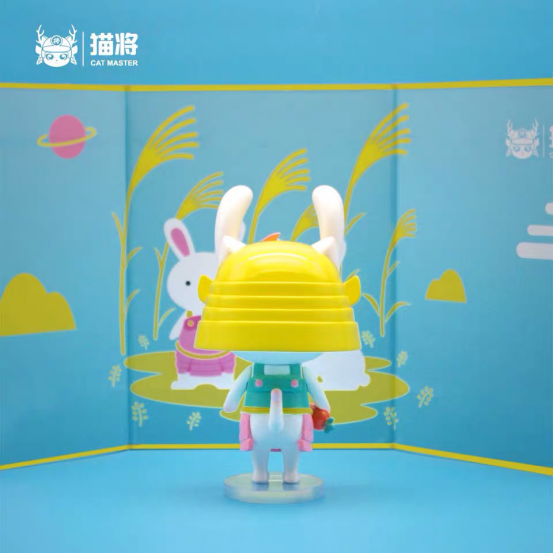 [สั่งจอง] ruka samurai rabbit