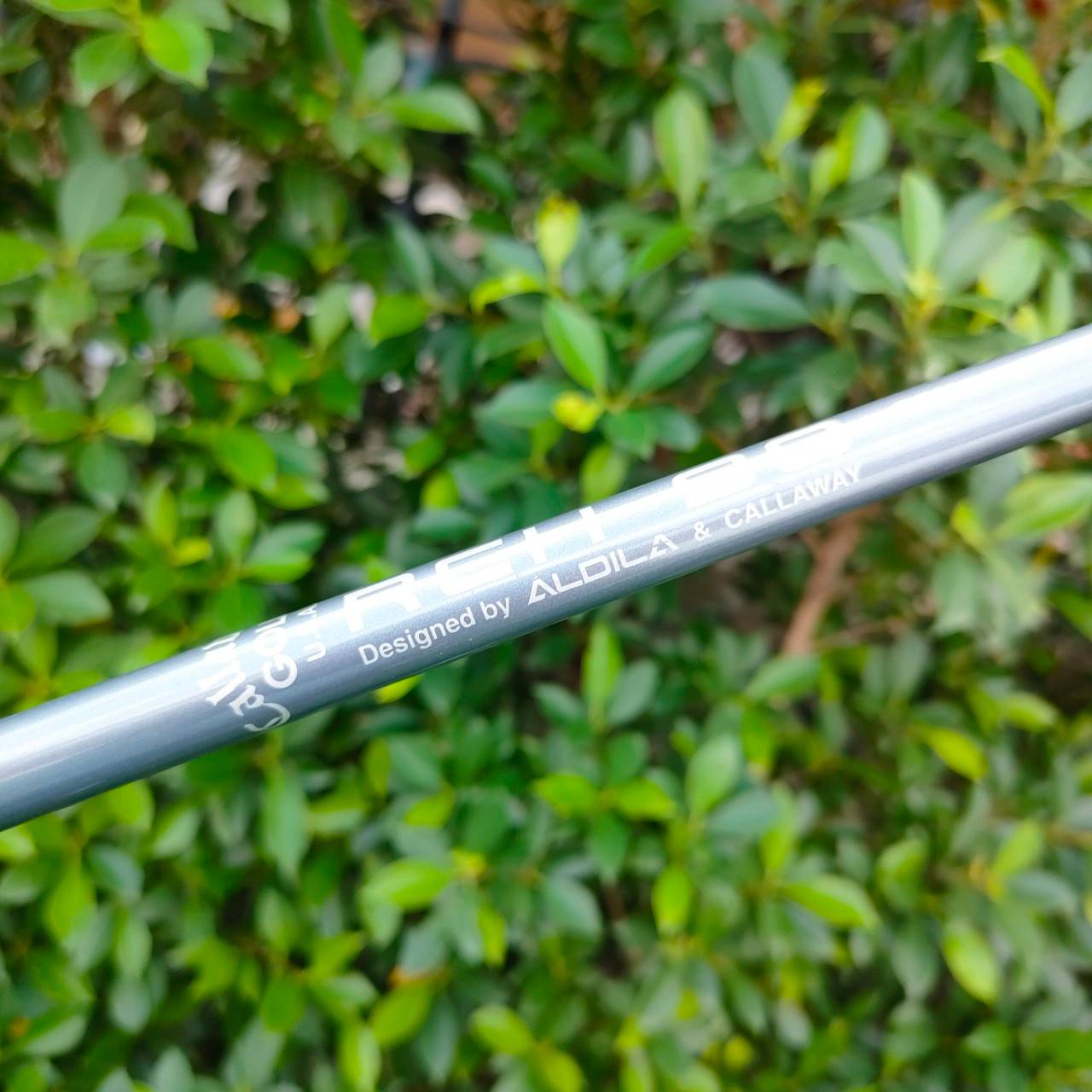 FW 7 CALLAWAY BIG BERTHA ก้าน RCH 90 FLEX FIRM ใช้ตีแทนระยะเหล็กยาวได้เลยครับ