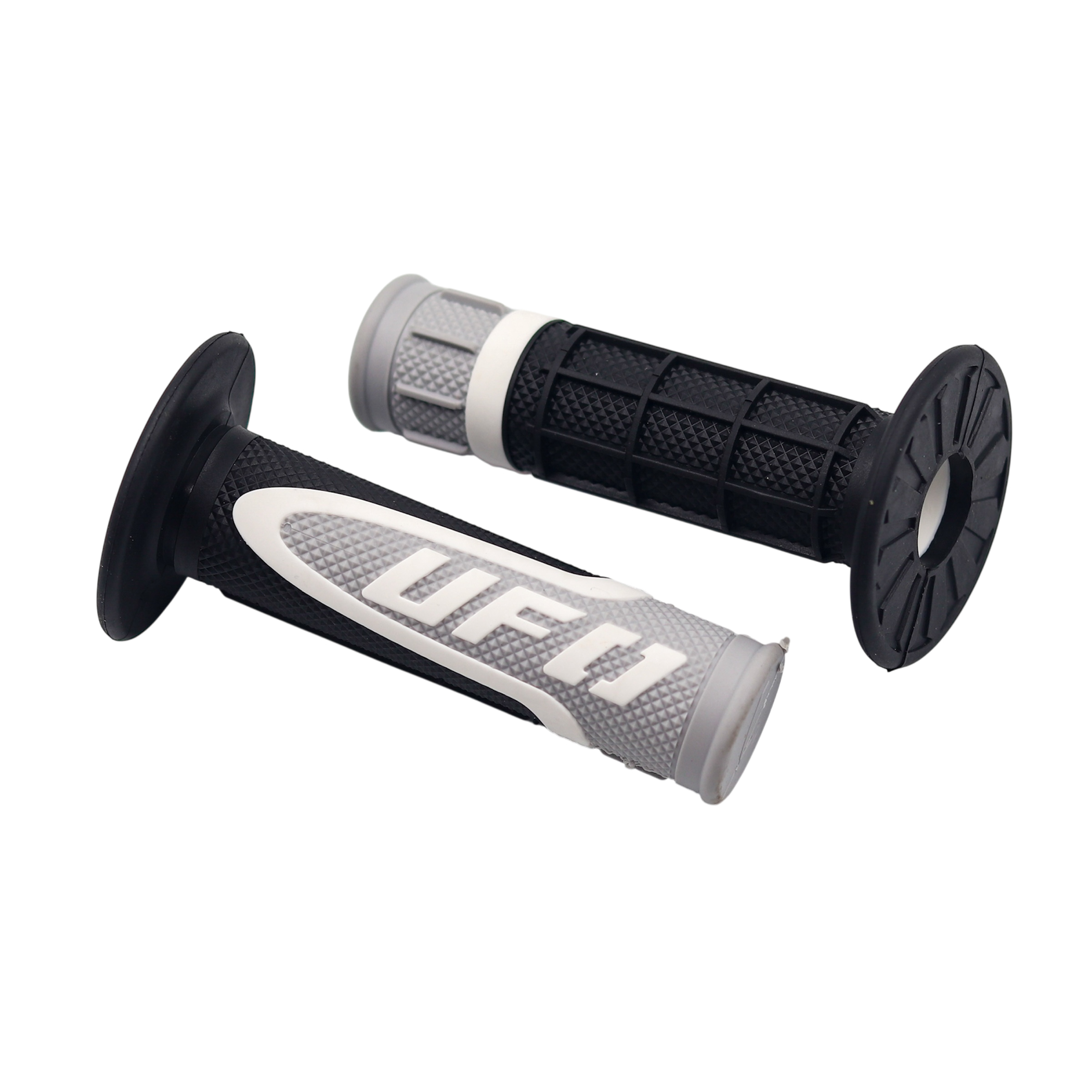ปลอกแฮนด์ UFO Grip - Black/Grey