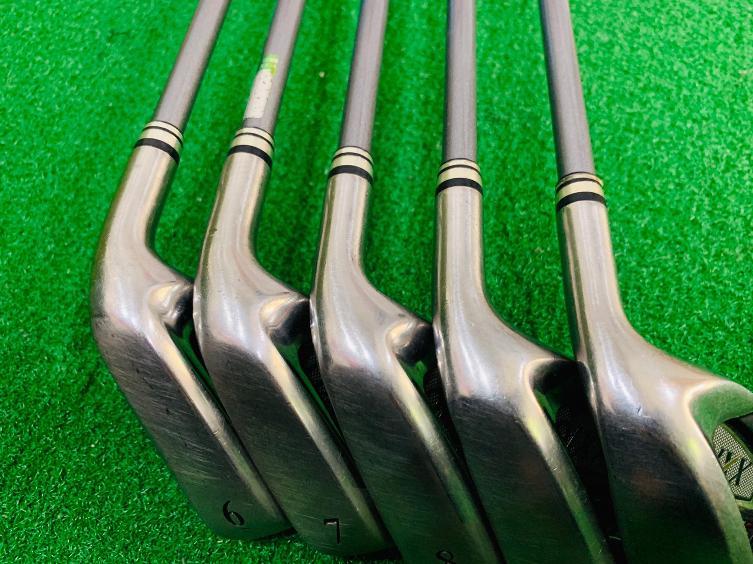 ชุดเหล็ก XXIO MP700