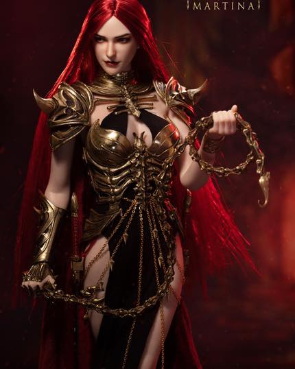 [สั่งจอง]POP COSTUME 1/6 : Olympus The Star Chart Series