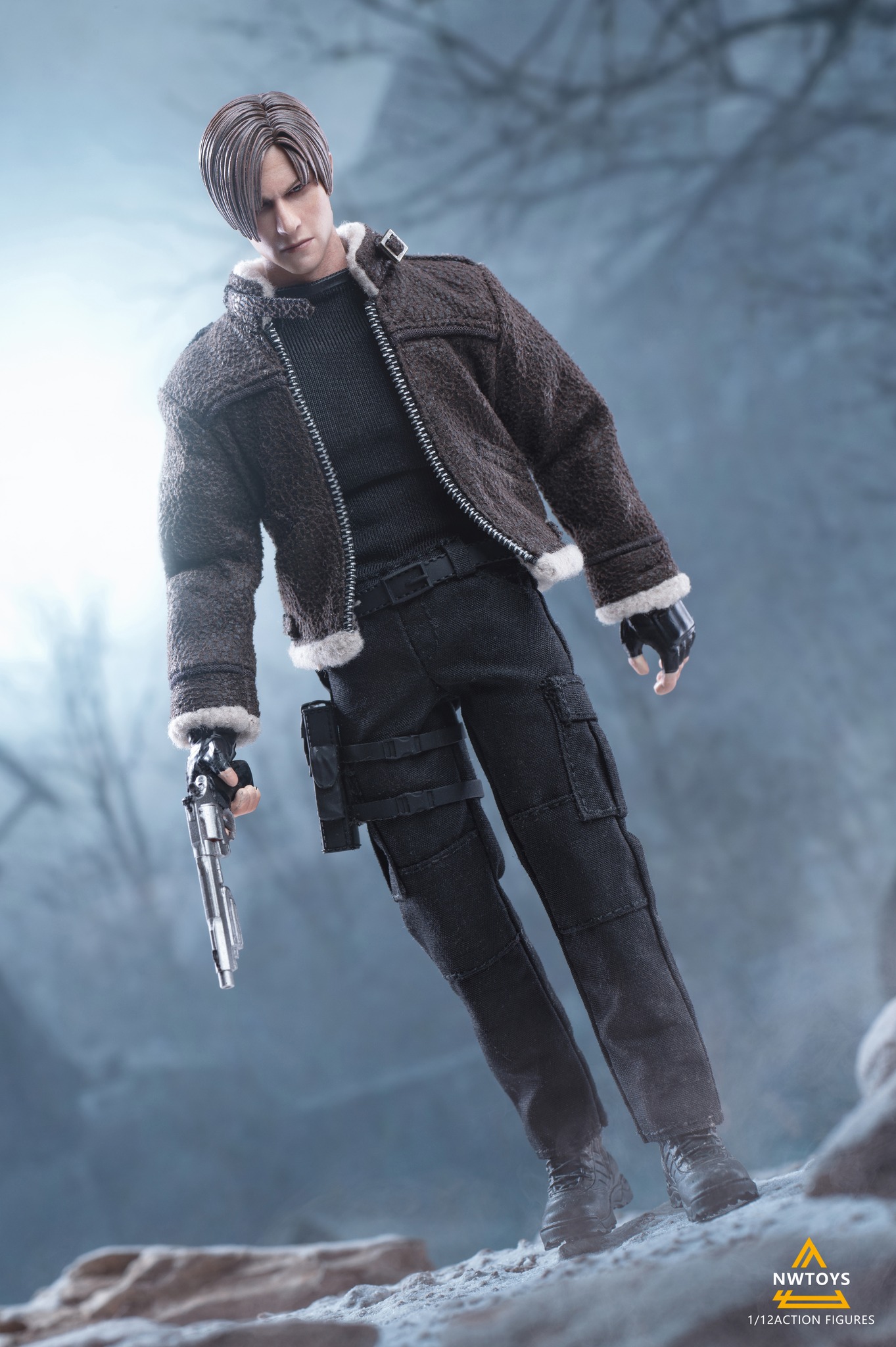 [สั่งจอง] Nwtoys 1/12 NW003 : THE LSK action figure