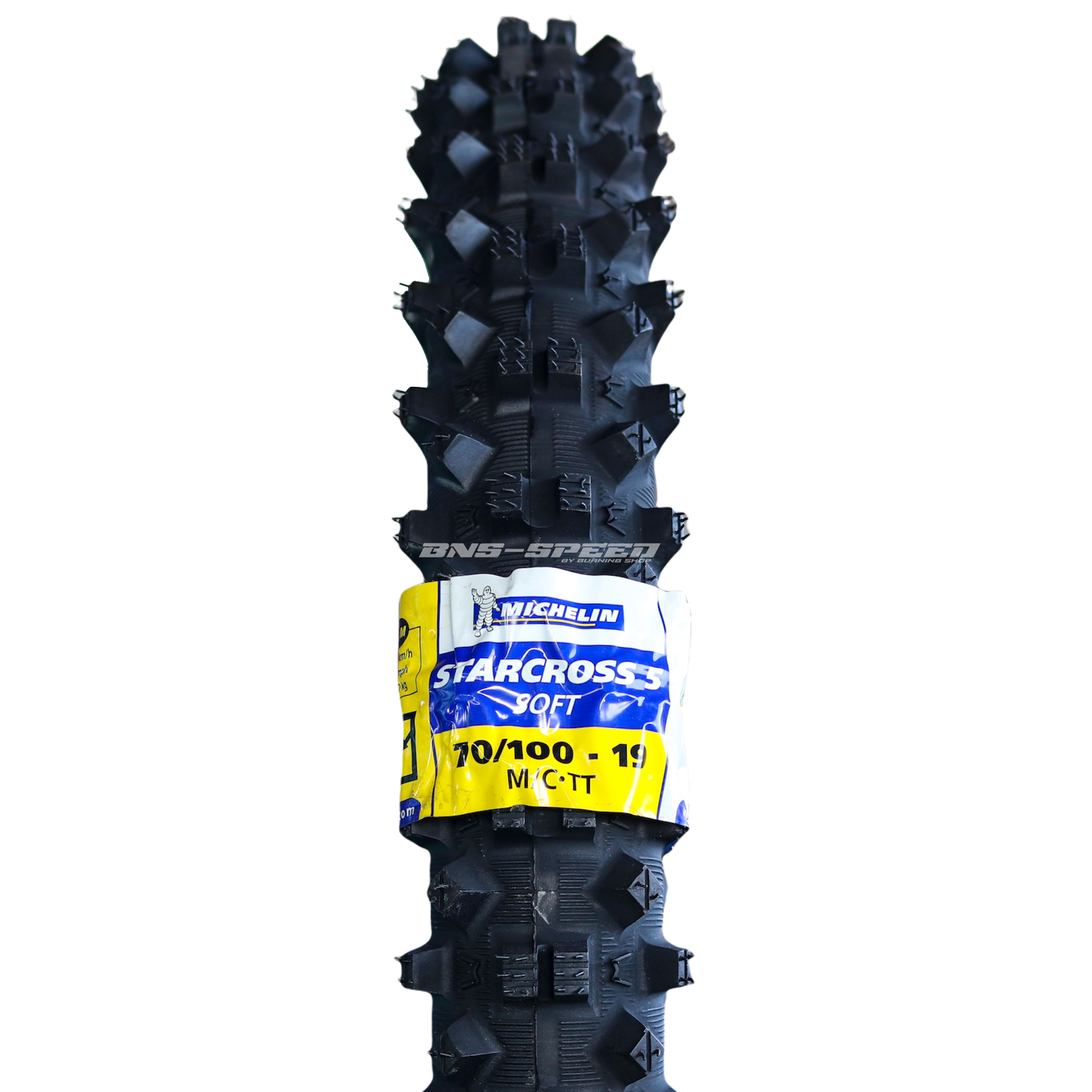 ยาง Michelin Starcross 5 Soft 70/100-19
