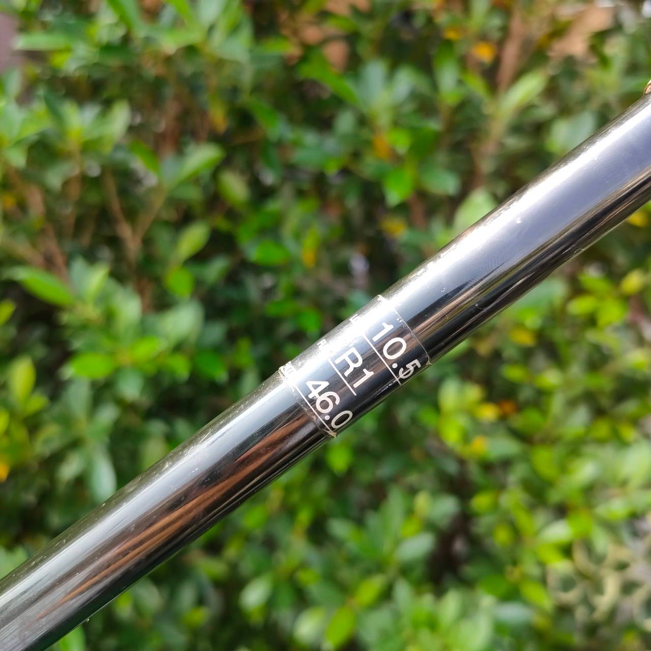 DRIVER CALLAWAY BIG BERTHA E.R.C II FORGED TITANIUM ก้าน S-YARD FLEX R องศา 10 รุ่นนี้หน้าเด้งครับ ถ้าเข้าตรงกลางแรงมาก แผ่นสีทอง รุ่นพรีเมี่ยม