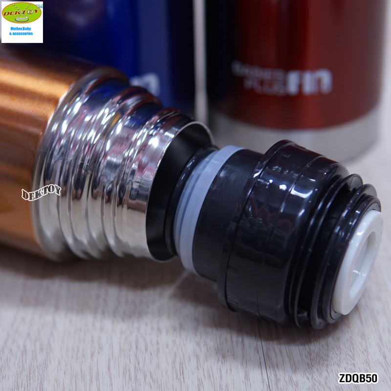 Fin กระติกน้ำสูญญากาศ ZDQB50 500 มล.