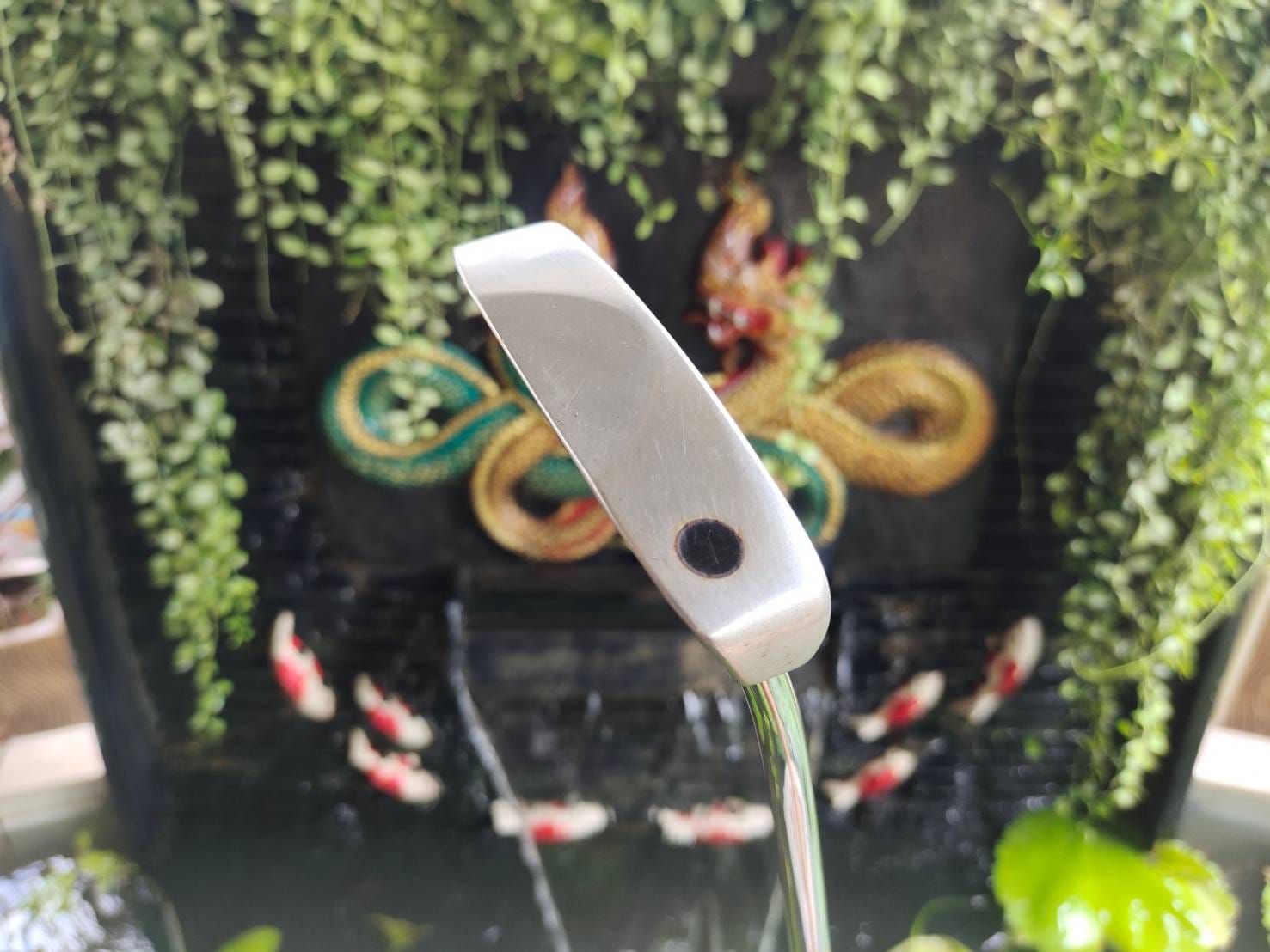 PUTTER CALLAWAY BIG BERTHAR BLADE