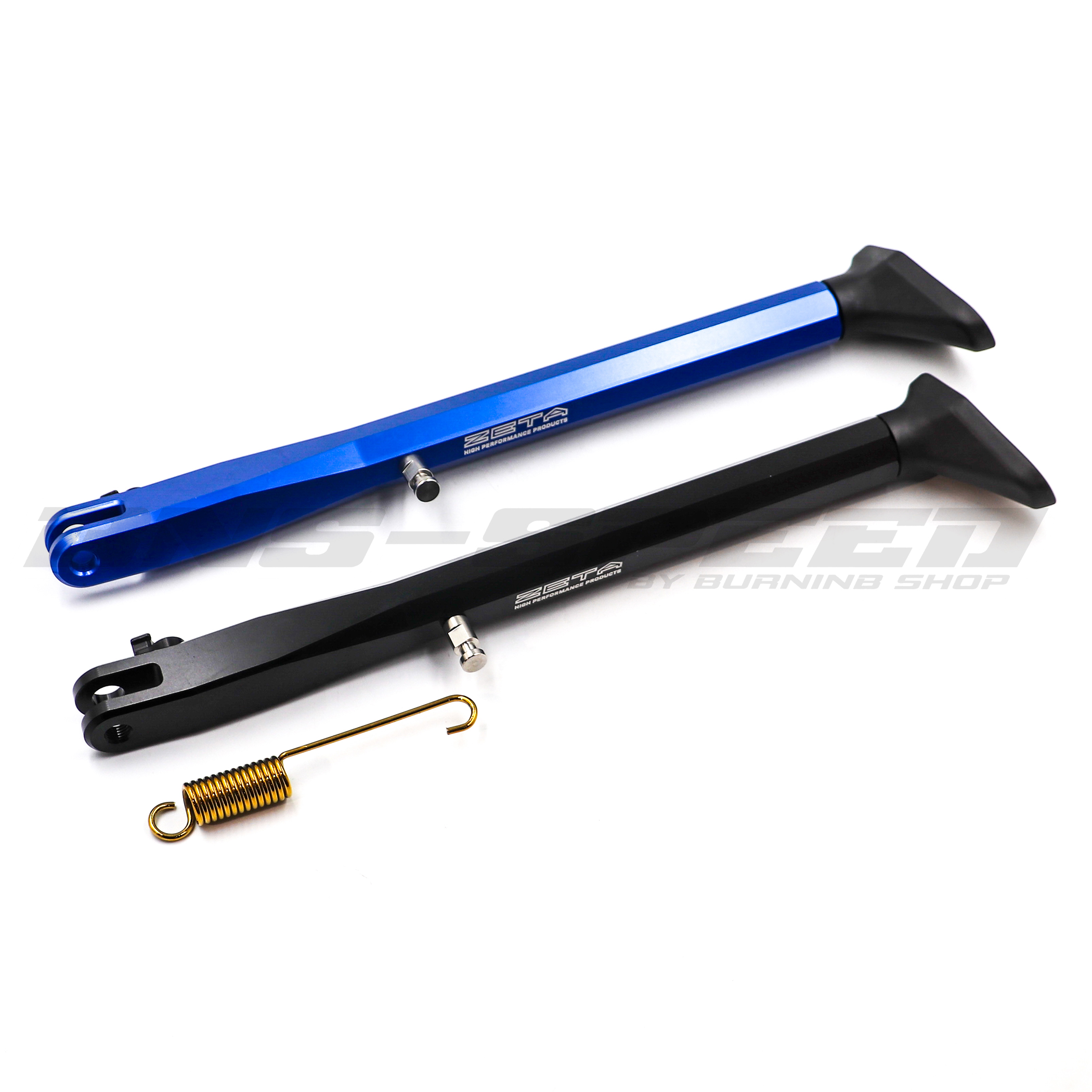 ขาตั้งแต่ง Astront Side Stand KLX250