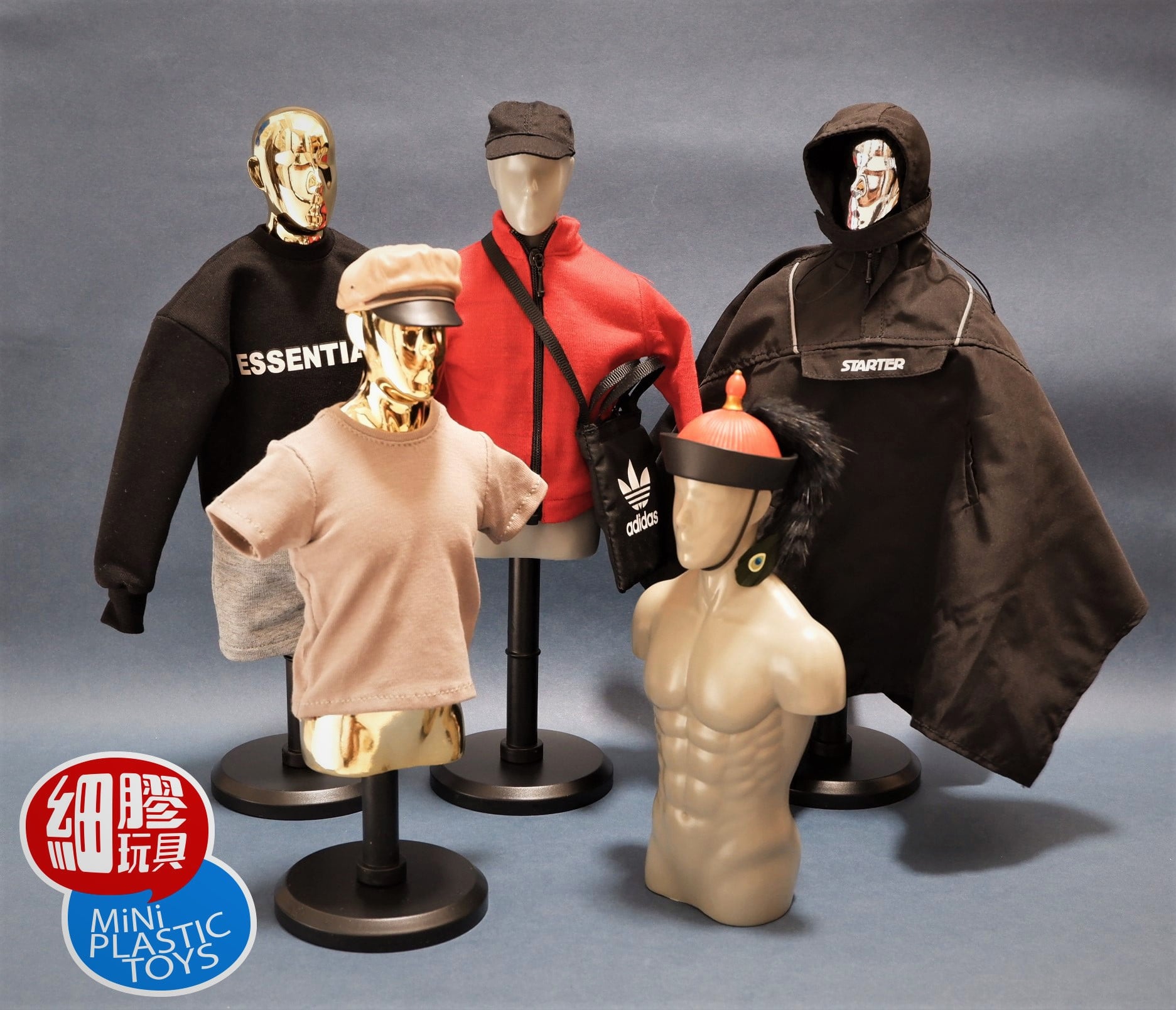 [สั่งจอง]MPT 1/6 : Multifunction Display Stand