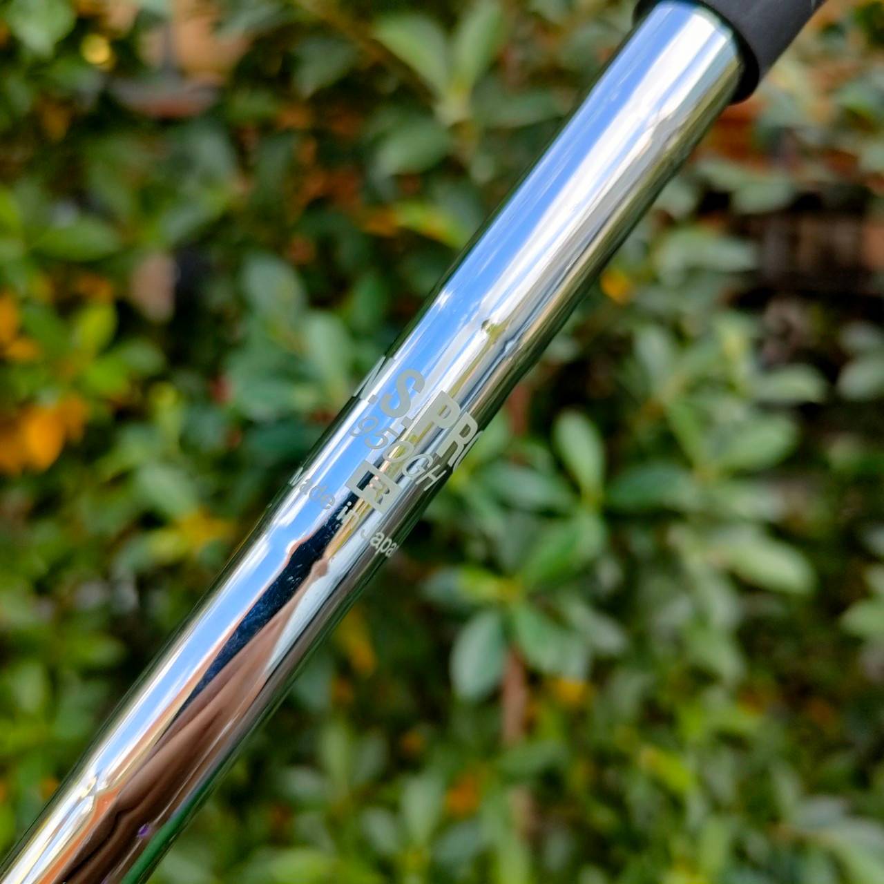 ** ไม้กอล์ฟสำหรับท่านที่ถนัดซ้าย ** ชุดเหล็ก PING I20 มีเหล็ก 5-9 เเละ W ก้าน N.S.PRO 950GH FLEX R