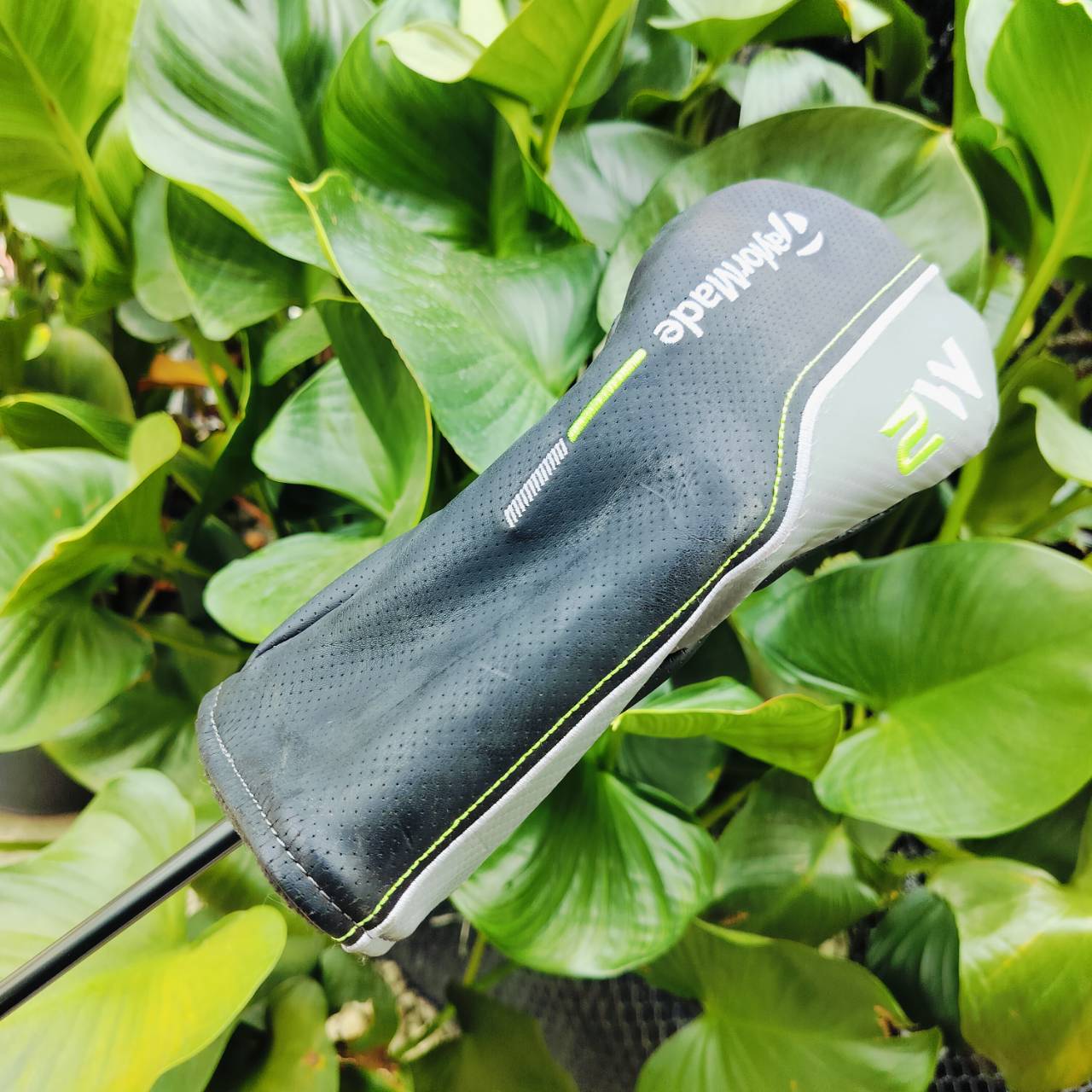 FW5 TAYLORMADE M2 องศา 18 ก้าน M2 REAX 55 FLEX R มาพร้อม COVER เดิมๆ เพิ่มสปีดให้เร็วขึ้น ไม้กอล์ฟพรีเมี่ยมมือสอง ของแท้ By NakaraLuxurious