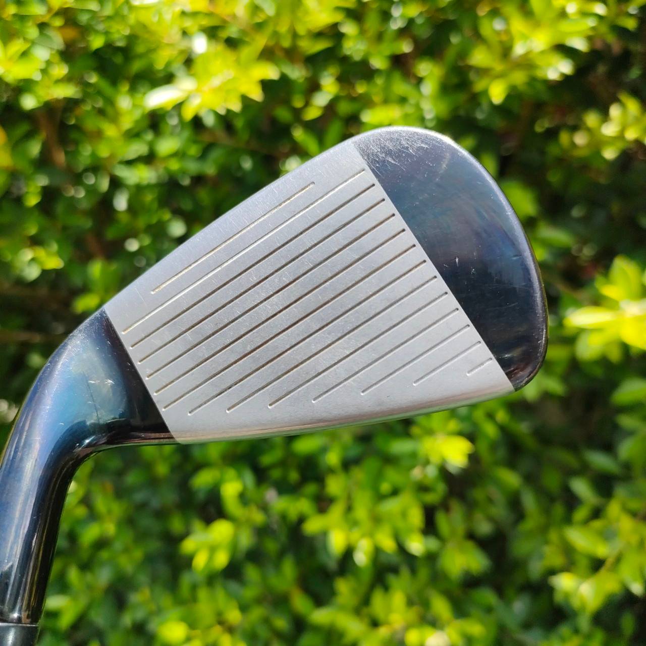 ชุดสุดยอด ราคาก็สุดยอด!!! ชุดเหล็ก COBRA S3 มีเหล็ก 4-9 เเละ PW ก้าน N.S.PRO 950GH FLEX R E9 FACE TEC ตัวนี้คือหน้าแบบเด้งจัด ส่งพลังสู่ลูกตีไกลกว่าเหล็กทั่วไปอย่างมาก