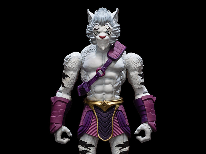 [สั่งจอง]SPERO STUDIOS 1/12 : Animal Warriors of the Kingdom Primal Series