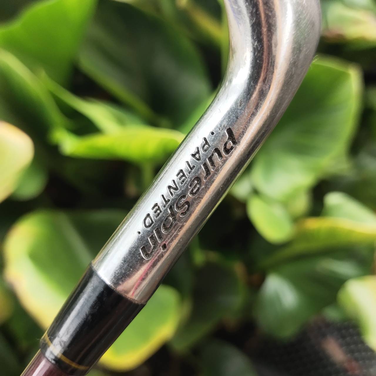 **ก้าน ยาวพิเศษ** WEDGE PURESPIN องศา 58 หน้ากระดาษทราย สปินโหดที่สุด เป็น TUNGSTEN SOLE จุด CG ต่ำ