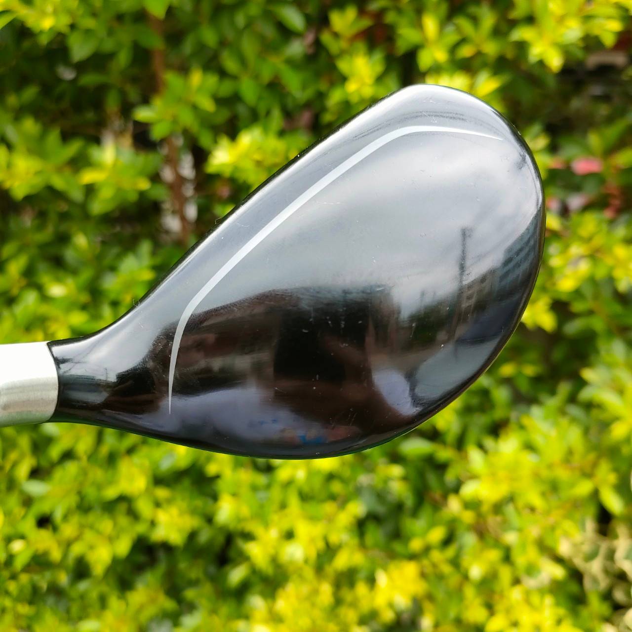 HYBRID 3 TAYLORMADE RESCIJE องศา 19 ก้าน ALDILA VOODOO FLEX R ก้านดีมาก รุ่นนิยมที่สุดใน RESCUE สามารถไขปรับให้เข้ากับวงสวิงได้!!! ไม้กอล์ฟมือสอง ของแท้ BY NakaraLuxurious
