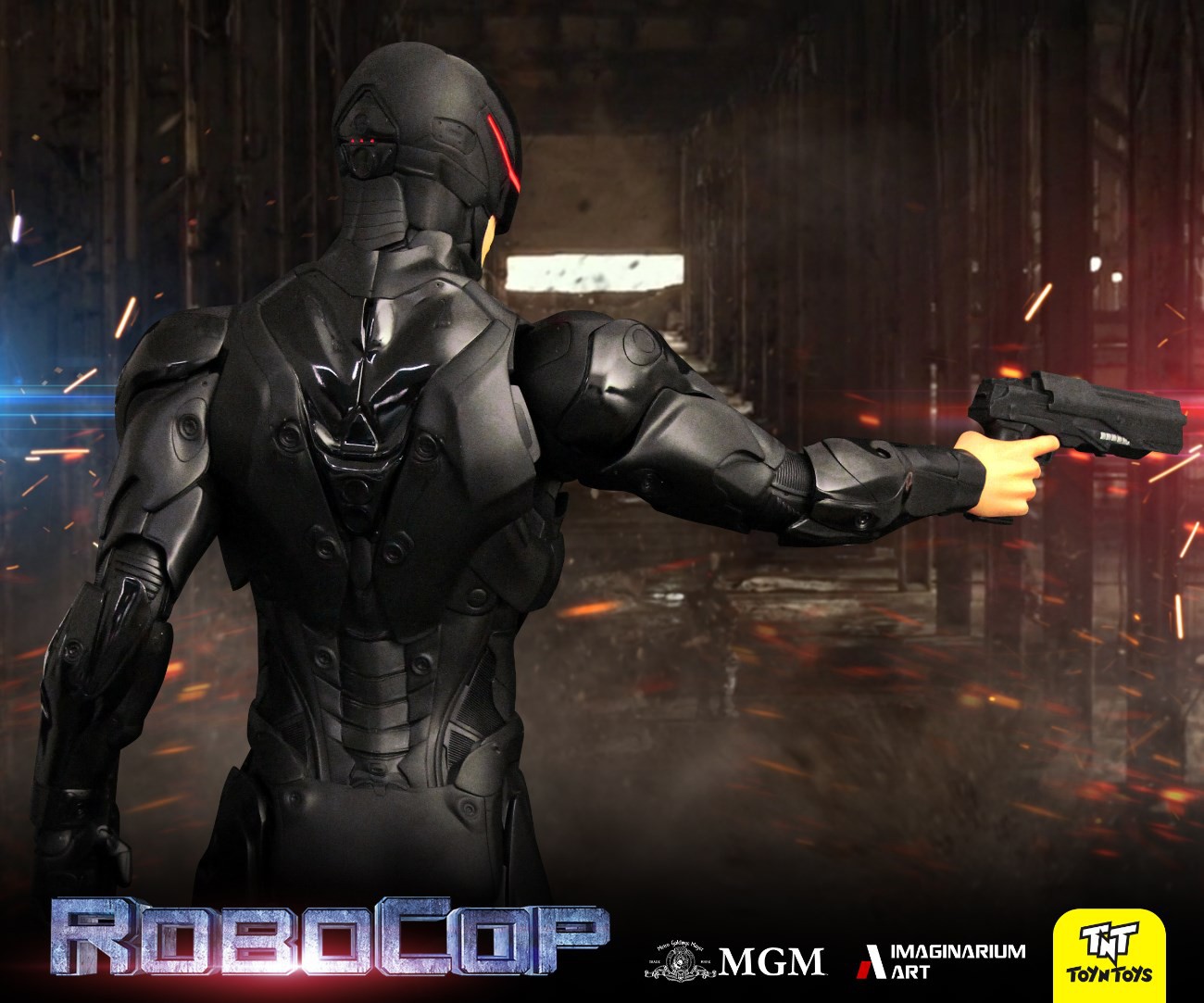 [สั่งจอง]Imaginarium Art 1/2 Scale : RoboCop 3.0