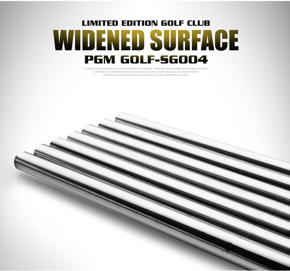 WEDGE PGM SG004 WIDENED SURFACE
