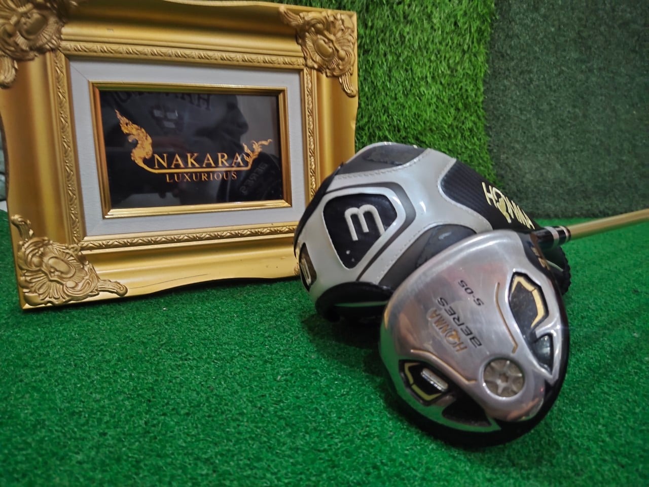 FW 3 HONMA BERES S-05