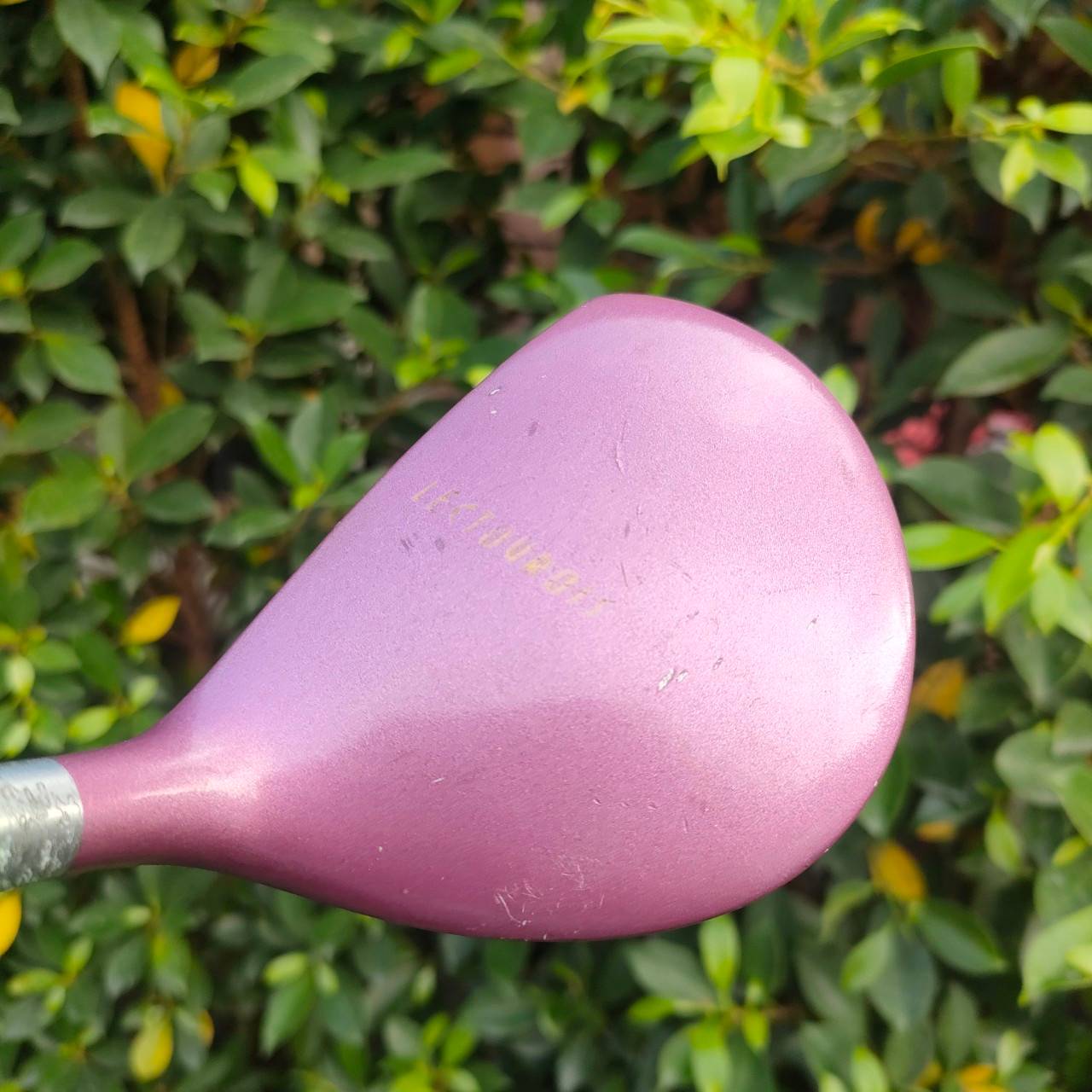 ** ไม้กอล์ฟผู้หญิง ** FW 4 GOLF PLANNER BAFFY BWS องศา 22 ก้าน EXSILT LADY MADE IN JAPAN
