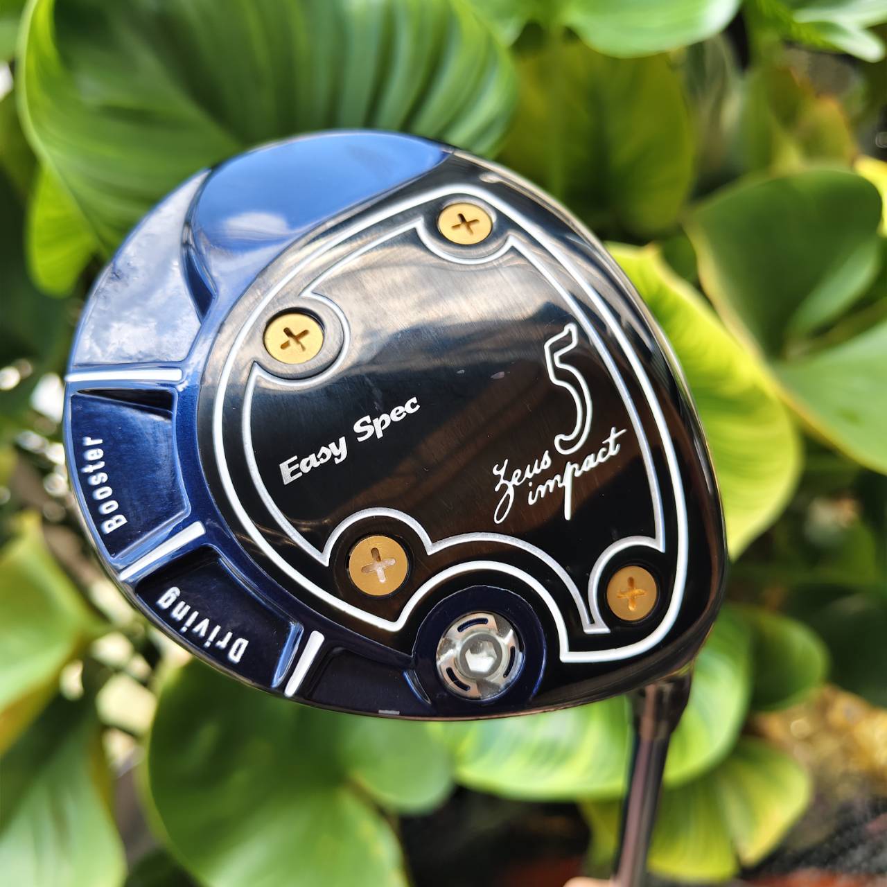 5W ZEUS IMPACT 18° NON–CONFORMING รุ่นหน้าเด้งระดับพระเจ้า! รุ่น EASY SPEC “สวิงง่ายสุด ๆ”