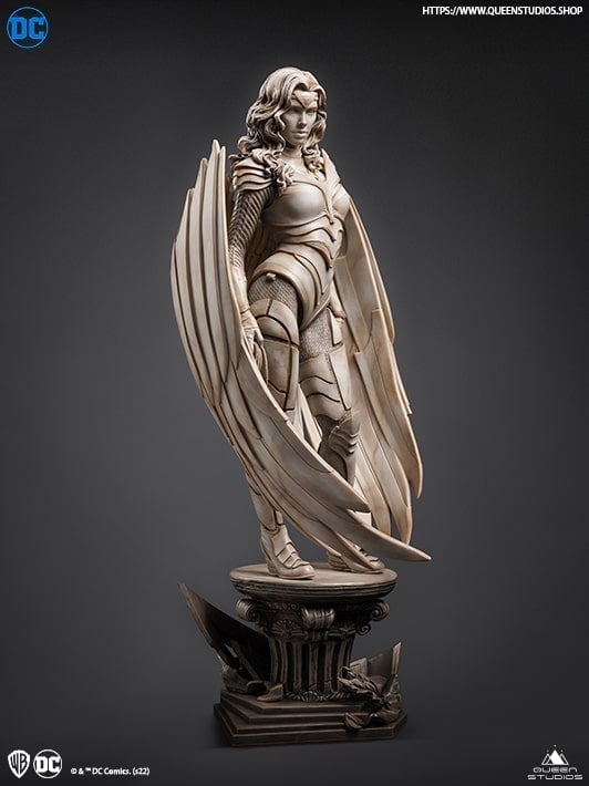[สั่งจอง]Queen Studio 1/4 : Wonder Woman Museum Line