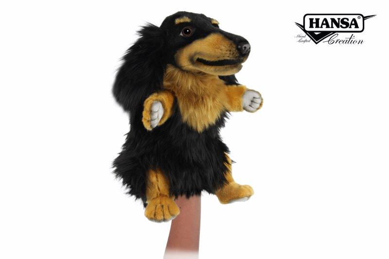 8450 Dachshund Puppet