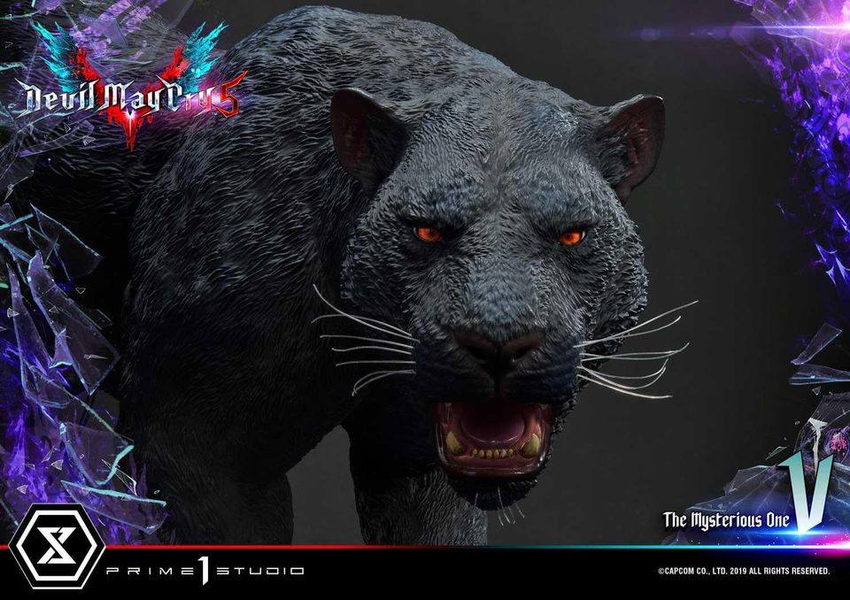 [สั่งจอง]Prime 1 Studio UPMDMCV-04: V (Devil May Cry V)