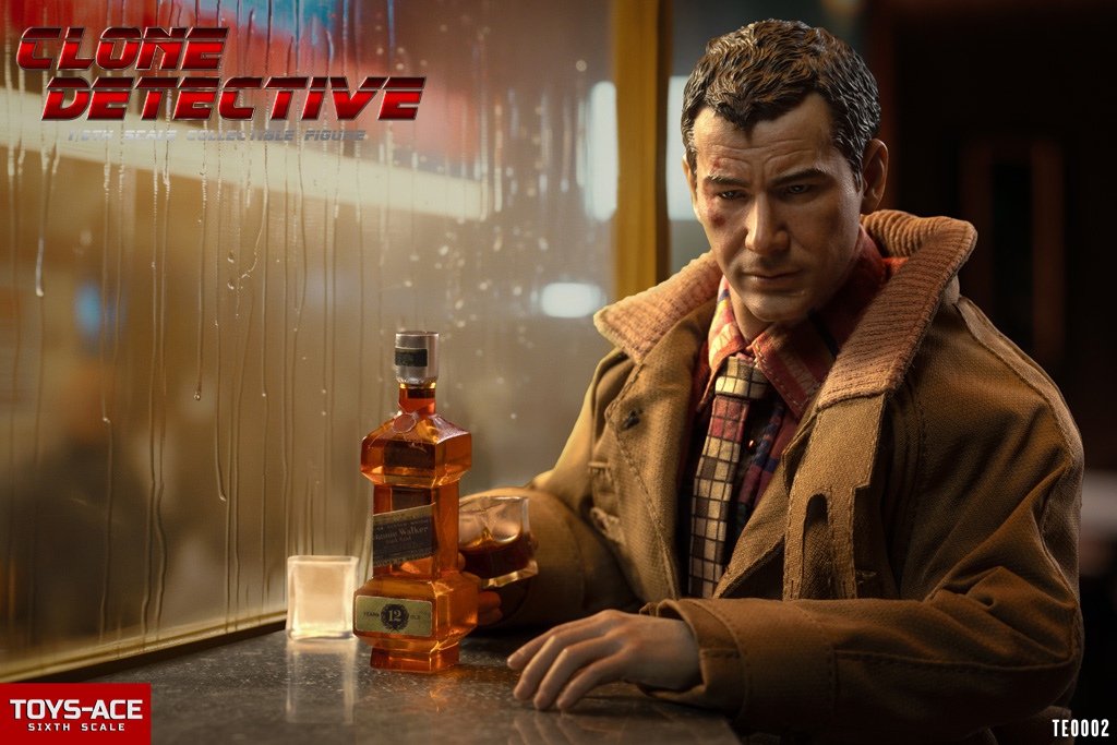 [สั่งจอง] Toys Ace TE-0002 1/6 : Clone Detective