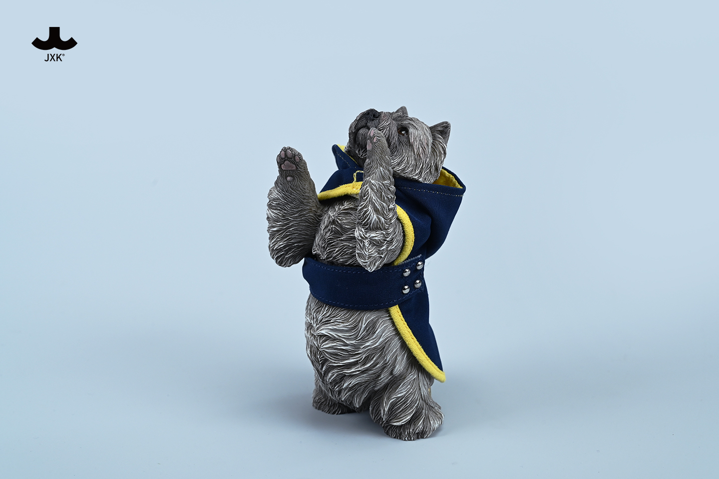 [สั่งจอง] JXK 1/6 wesi highland terrier