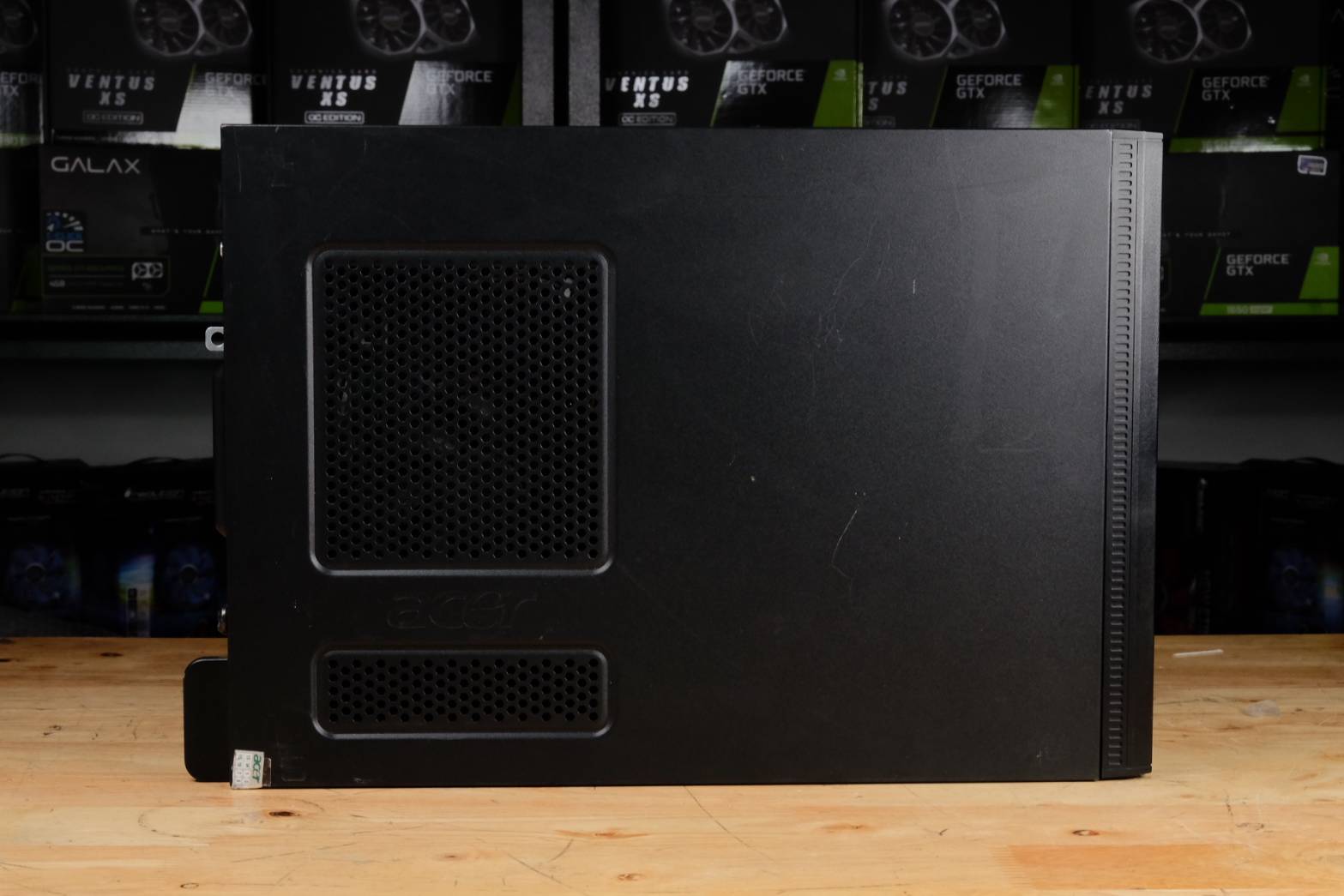 Acer Veriton SFF (Gen 2) คอมพิวเตอร์ ตั้งโต๊ะ