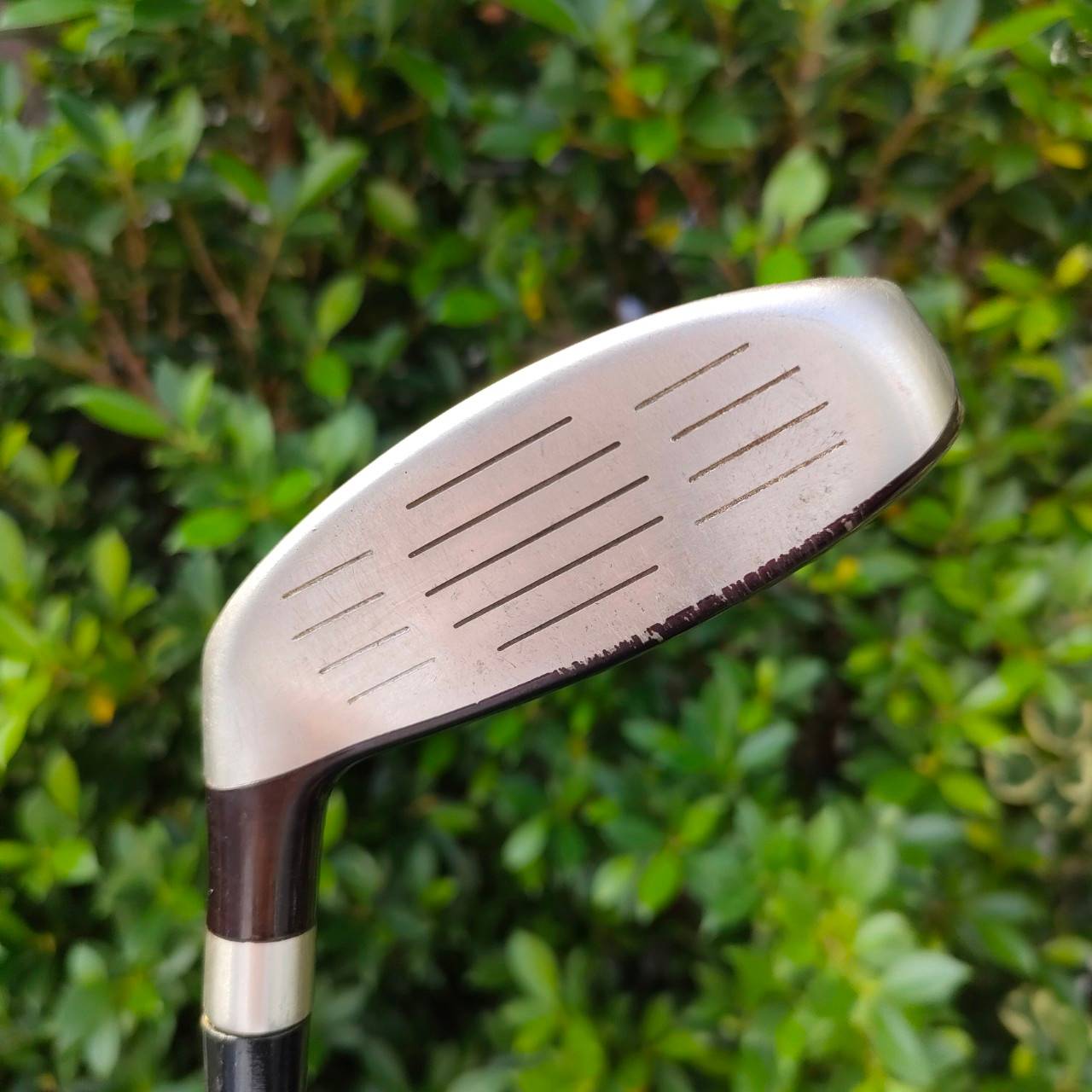 HYBRID 3 GENEX 3D IRONWOOD ก้าน ALDILA NV HYBRID FLEX S องศา 20 แค่ก้านก็คุ้มแล้ว