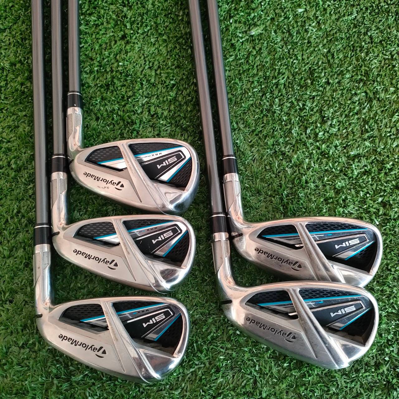 ชุดเหล็ก TAYLORMADE SIM MAX