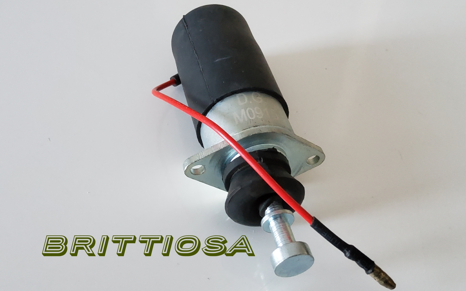 Ylivaihteen solenoidi, A-Type =76e