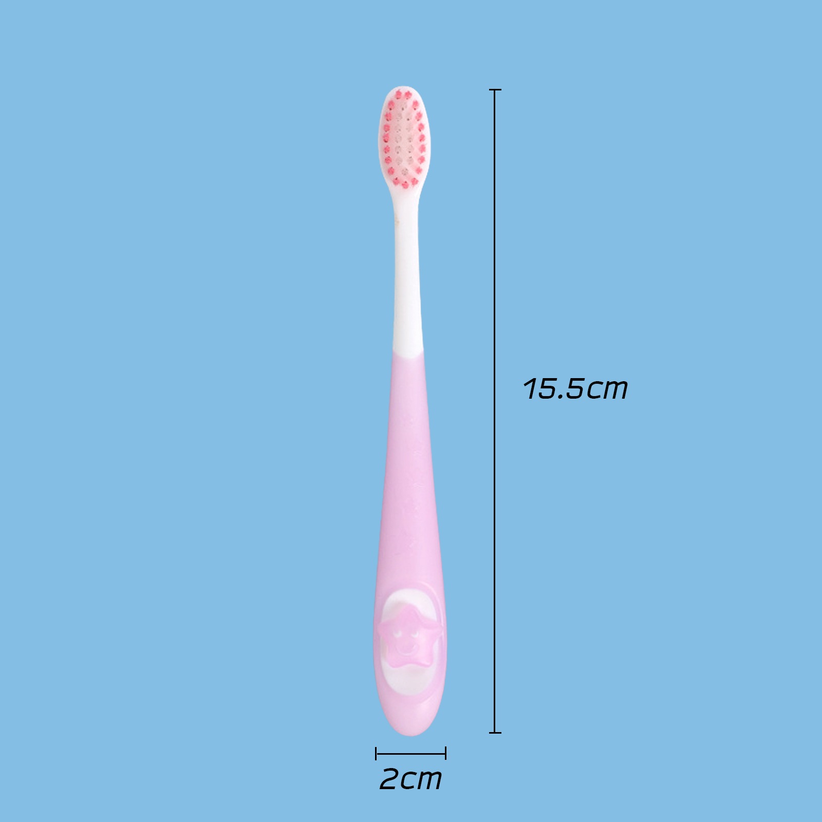 🔥Sale ลดราคา🔥 แปรงสีฟันเด็ก รุ่น K502 ขนแปรงนุ่ม มีกบเหลาดินสอให้ เหมาะสำหรับเด็กอายุ3-14ปี ดีไซน์สวยงาม