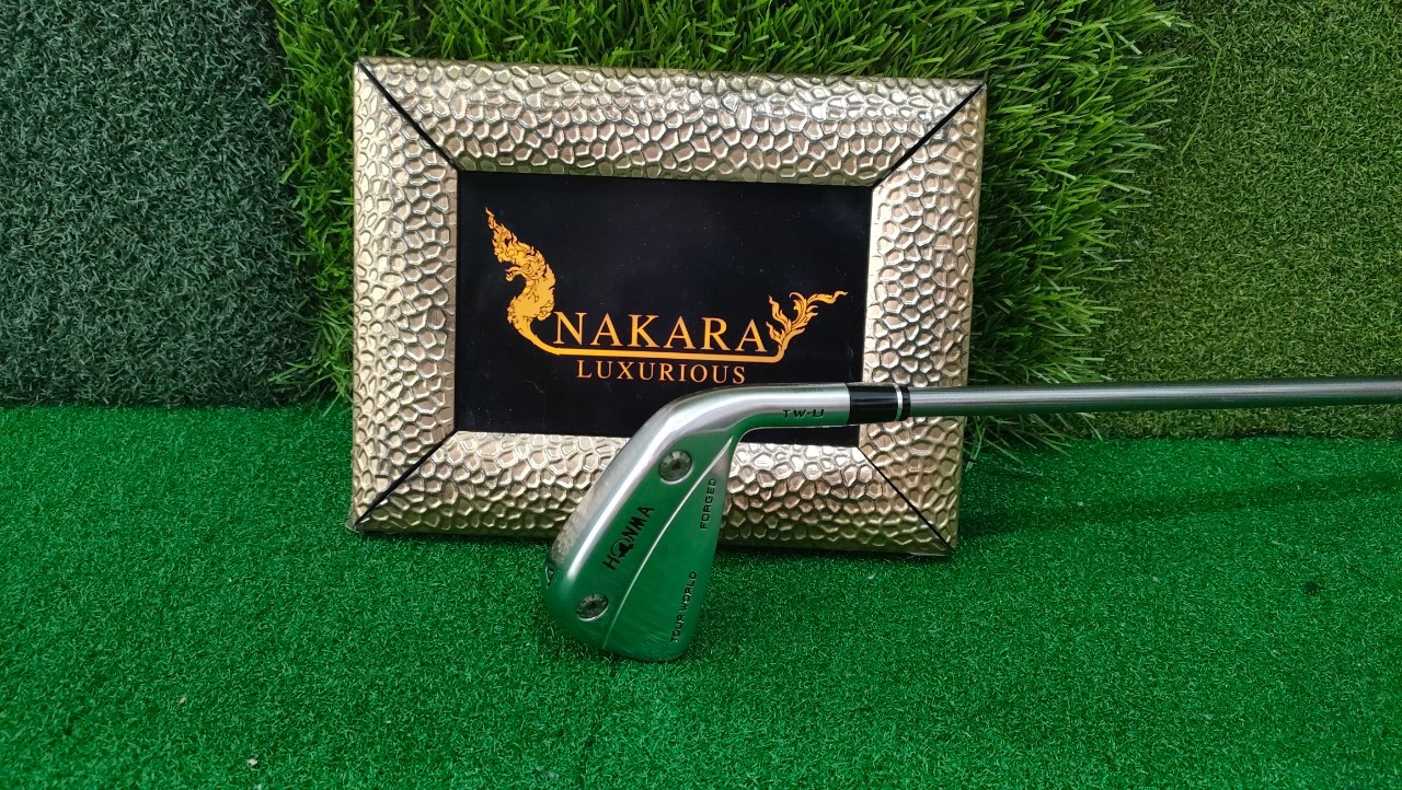เหล็ก 4 HONMA TOUR WORLD FORGED