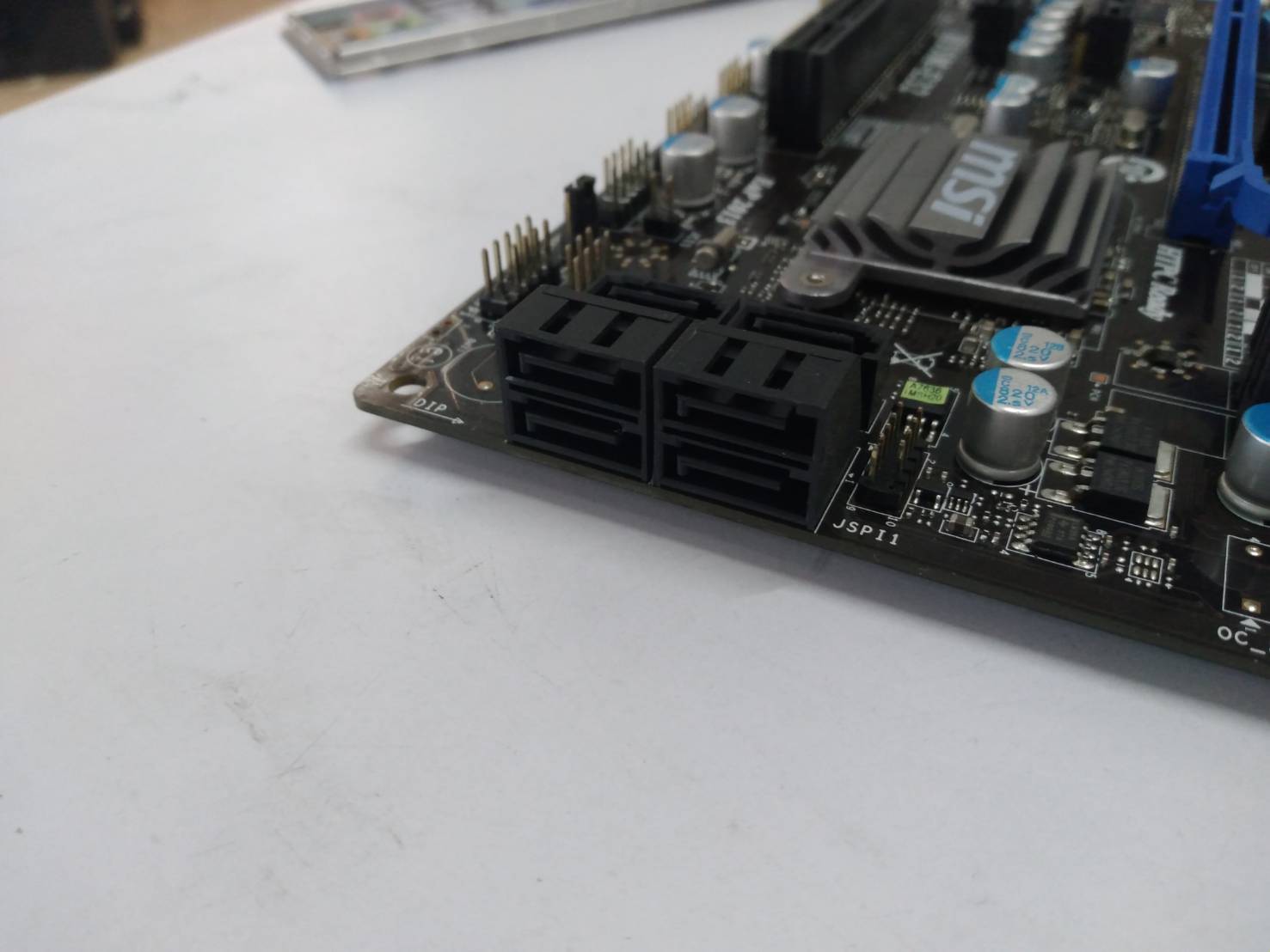 MSI H55M-E32 มาพร้อม i5-750/760