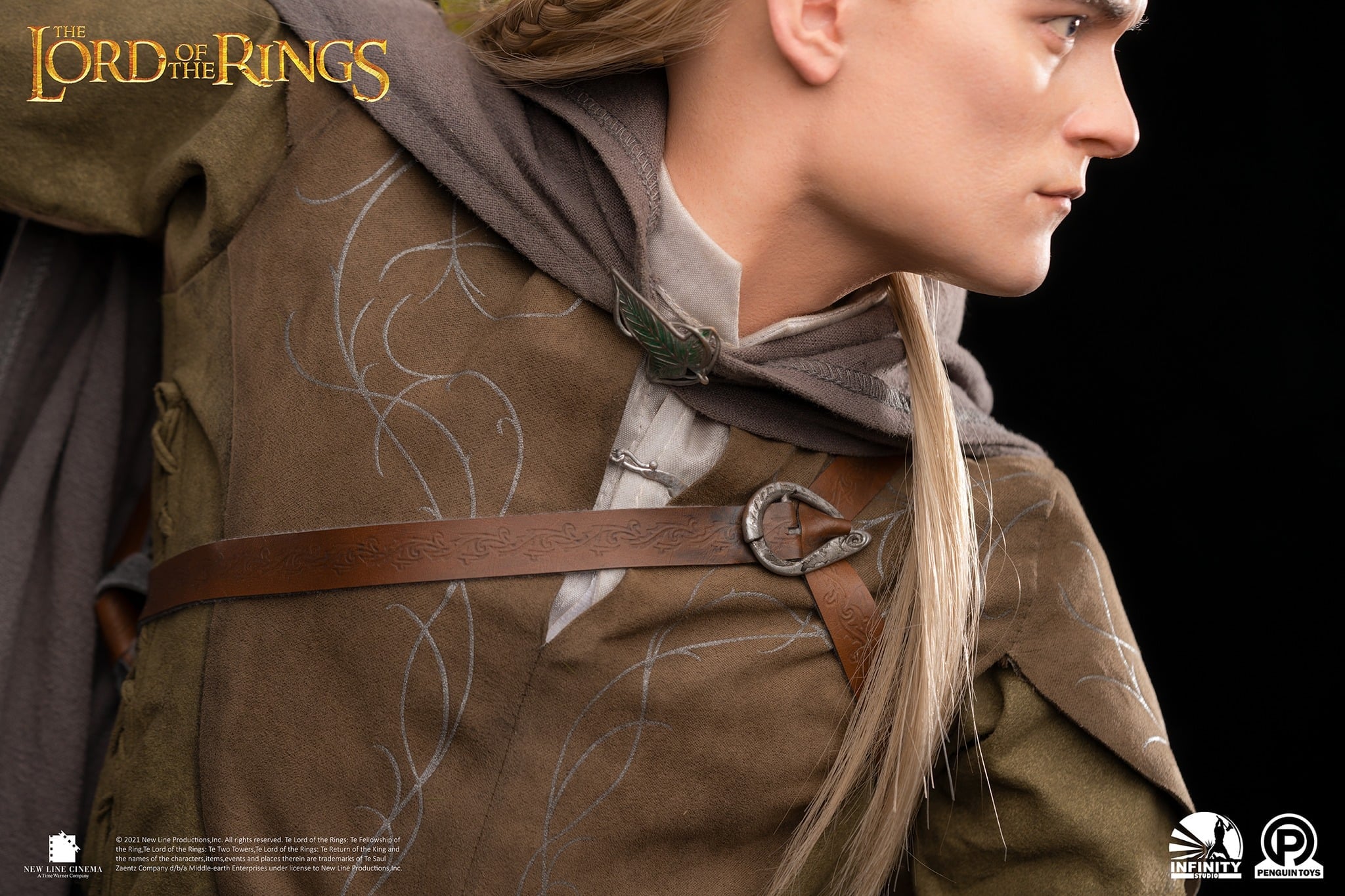 [สั่งจอง]Infinity Studio 1/2 : The Lord of the Rings - Legolas