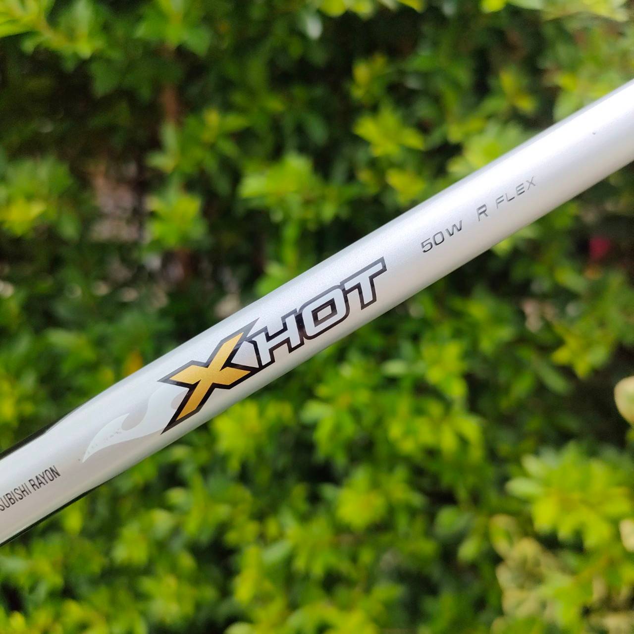 DRIVER CALLAWAY X HOT องศา 9.5 ก้าน CALLAWAY X HOT FLEX R รุ่นนี้ HOT สุดๆ เป็น Driver ตีไกลจัดๆ เสียงแบบทรงพลังจาก Callaway ไม้กอล์ฟมือสอง ของแท้ BY NakaraLuxurious