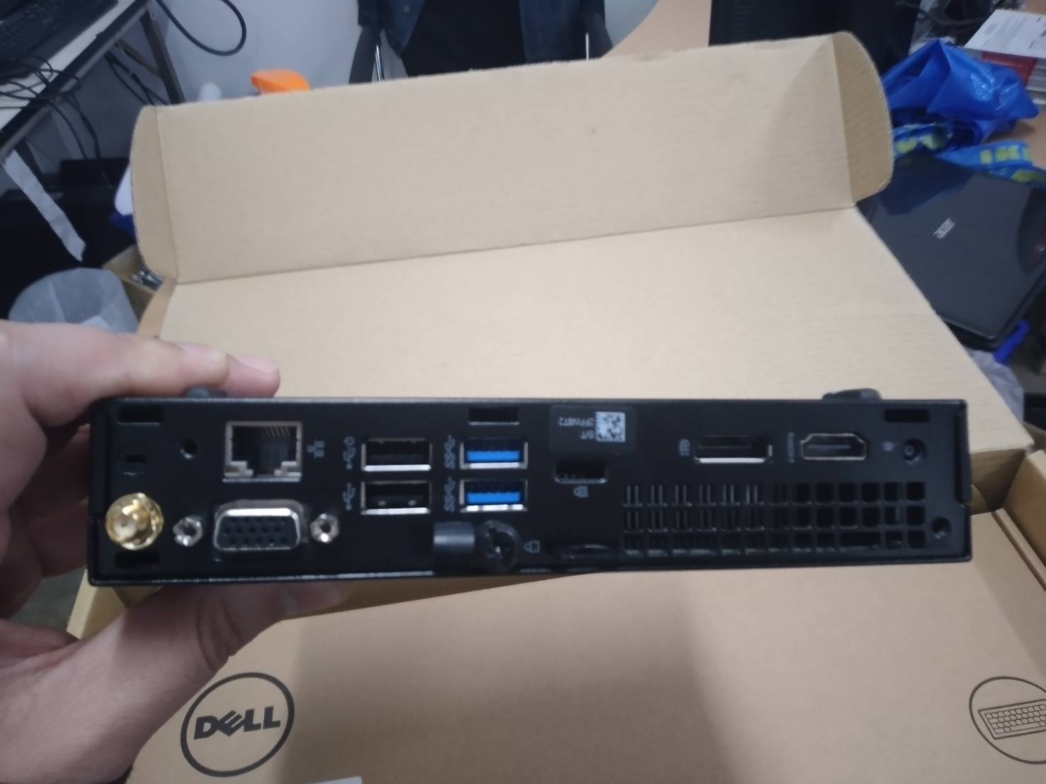 Dell optiplex 3060 Mini