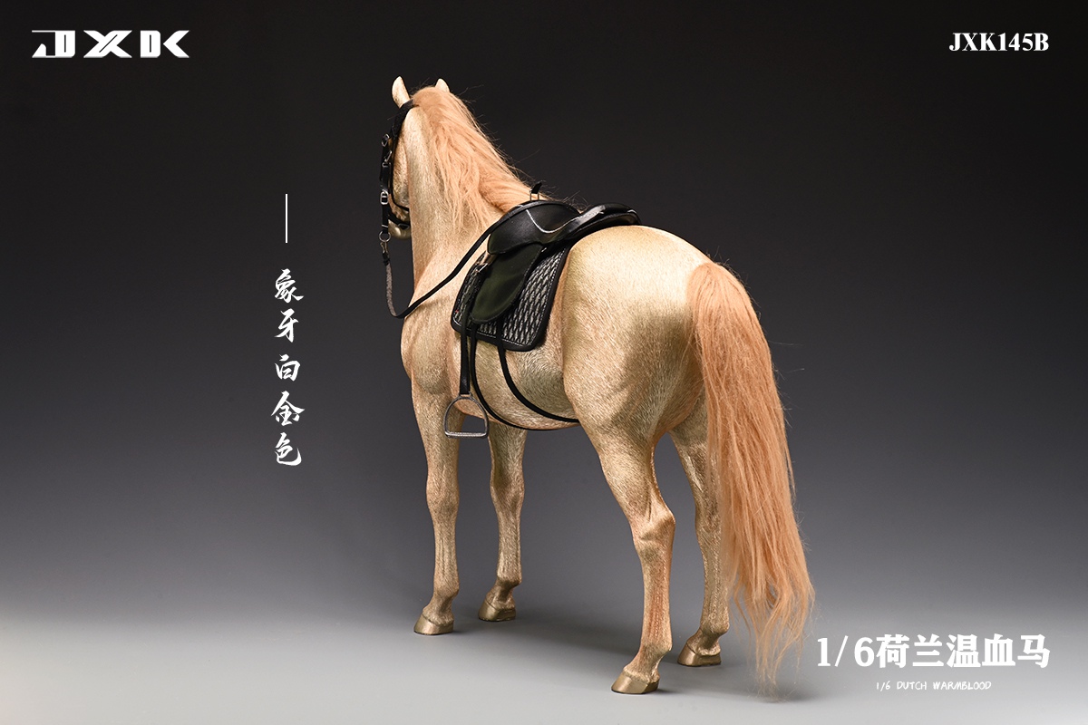 [สั่งจอง]JXK 1/6 : Dutch Warmblood