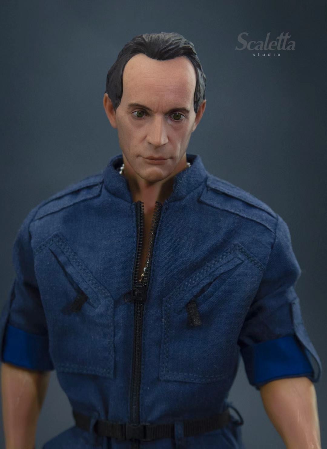 [สั่งจอง]Scaletta 1/6 : Bishop figure