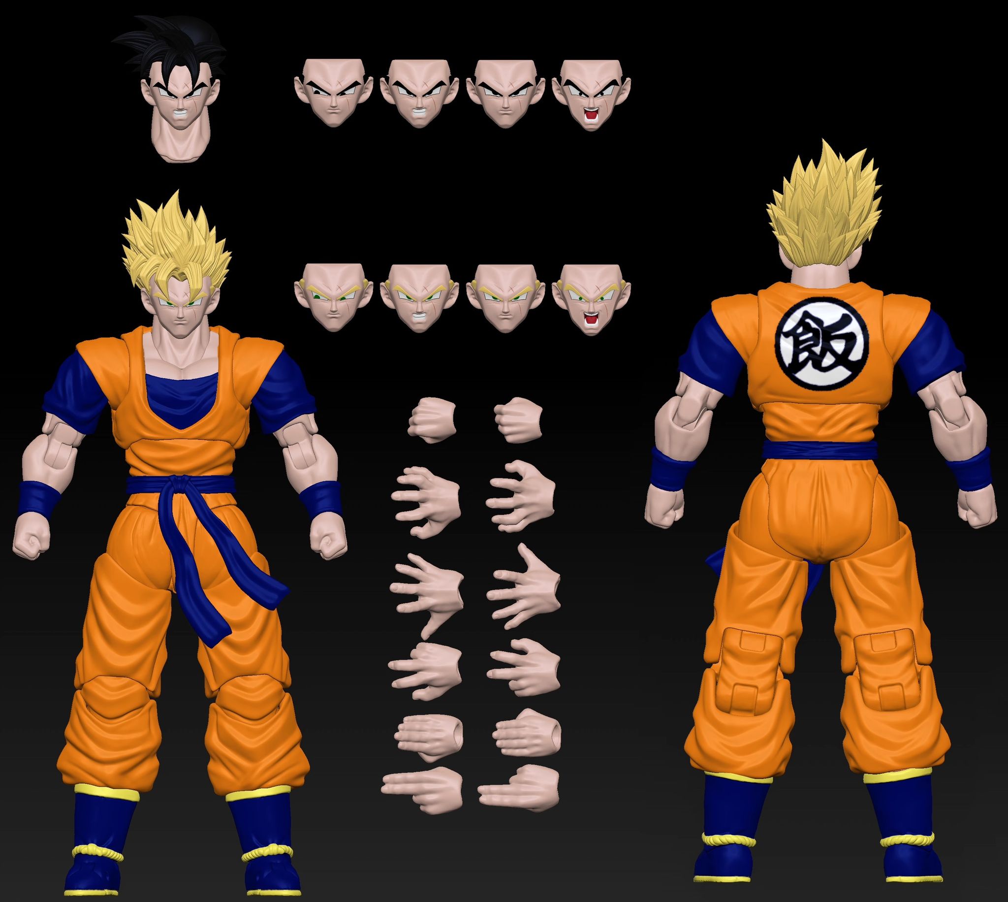 [สั่งจอง]*พรีออเดอร์* Tonsenarttoys 1/12