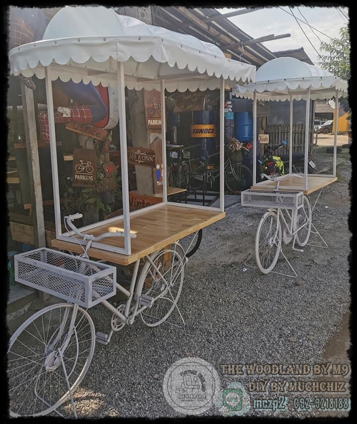 #BICYCLE Design#เฟอร์นิเจอร์จักรยานวินเทจ #เฟอร์นิเจอร์ตกแต่งร้านกาแฟ