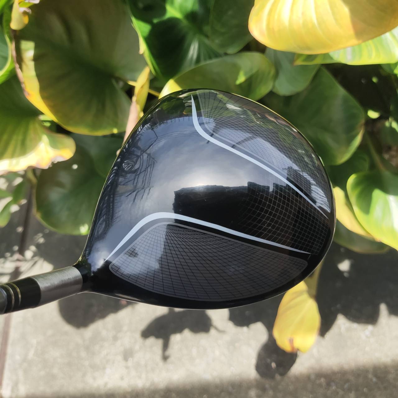 Driver TaylorMade Burner 9.5° ตีง่าย & forgiveness สูง ดีไซน์ Burner Head ช่วยให้ตีตรงง่ายขึ้น