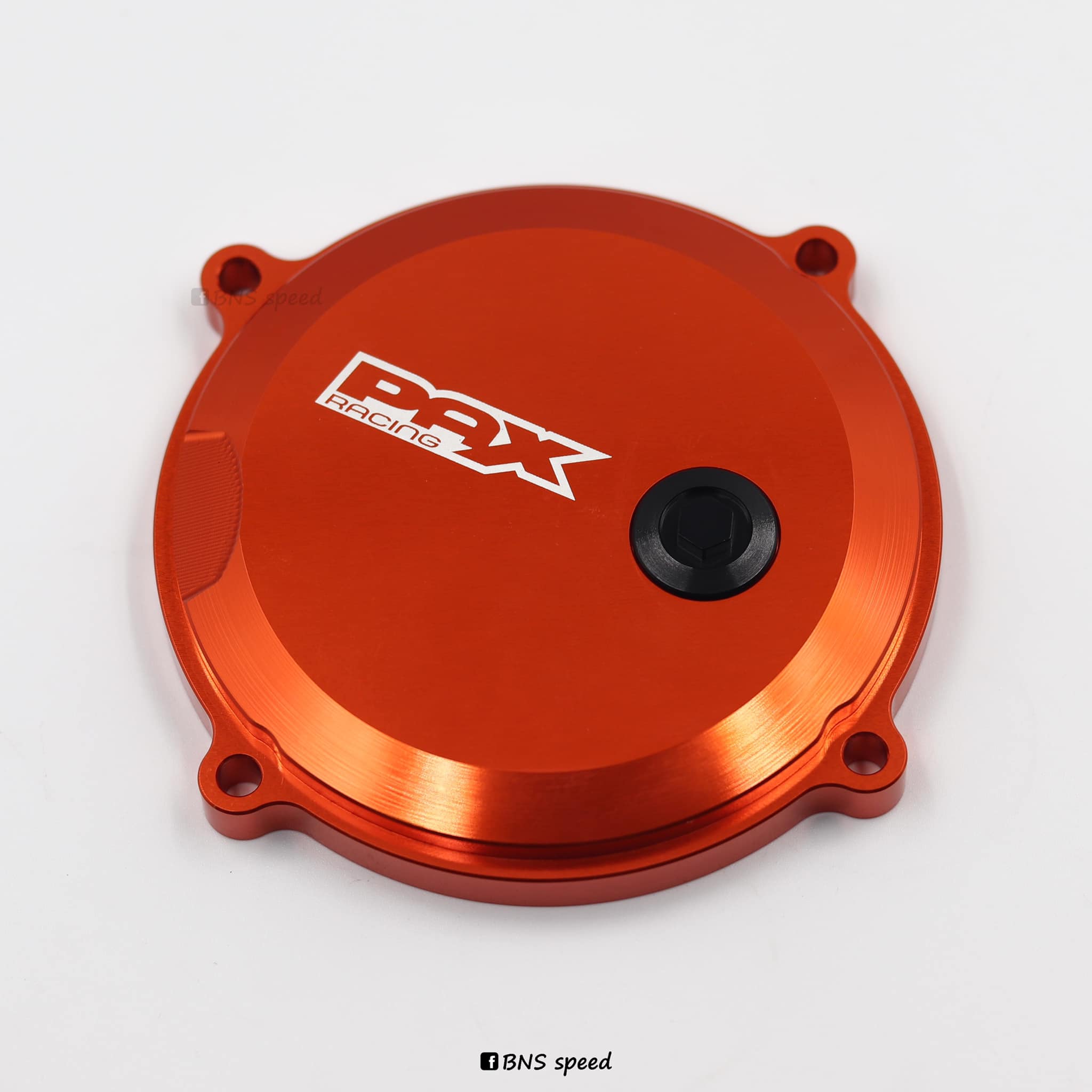 ฝาครอบคลัทช์ Pax Racing - Billet Clutch Cover KTM 50SX 09-21, Husqvarna TC50 16-21 - Orange