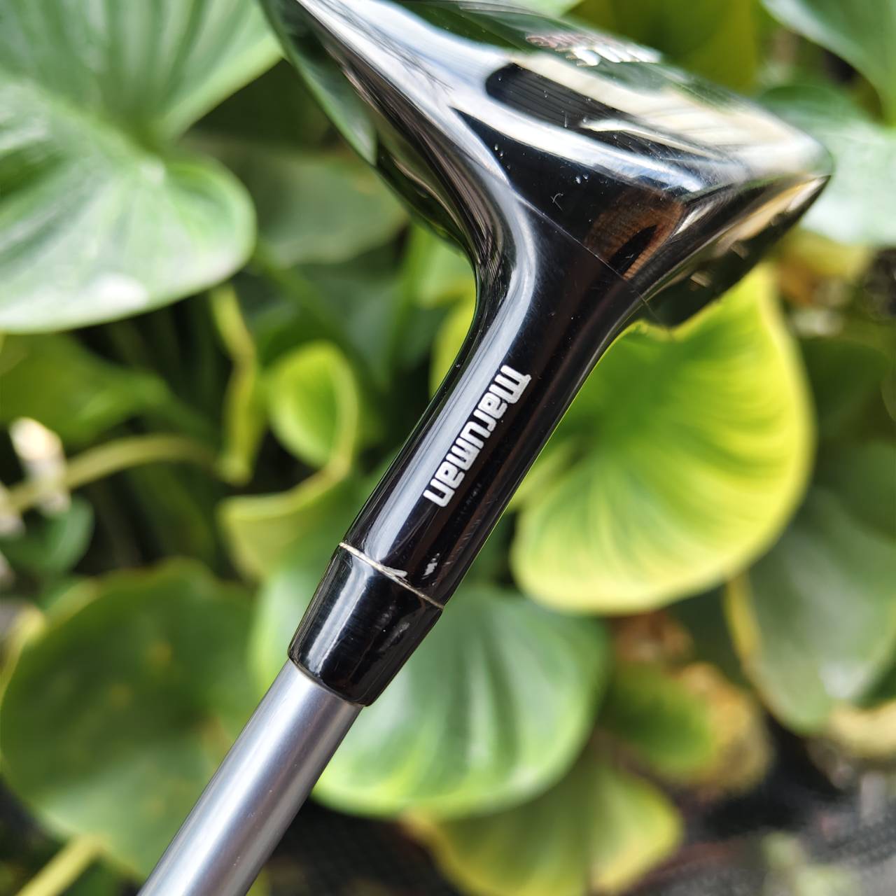 Maruman Shuttle i4000x 3-Wood – หัวใหญ่มาก หน้าเด้ง Maraging ระยะไกลแบบสุดขั้ว!